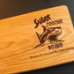 Shark Coochie - Charcuterie Board
