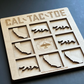 California Themed Cal-Tac-Toe (Tic Tac Toe)